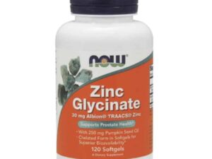 NOW Zinc Glycinate