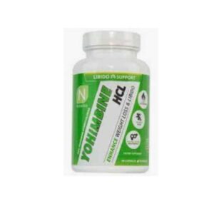 Nutrakey Yohimbine HCL