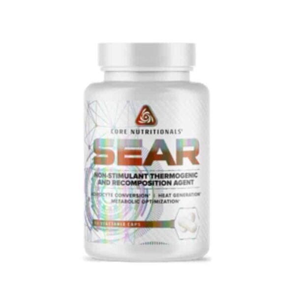 core nutritionals sear