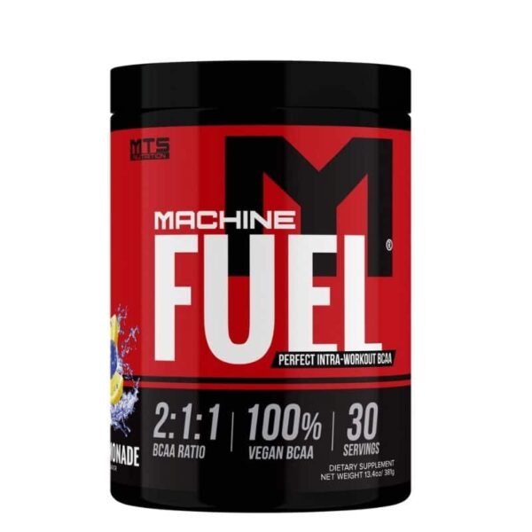 mts machine fuel bcaa