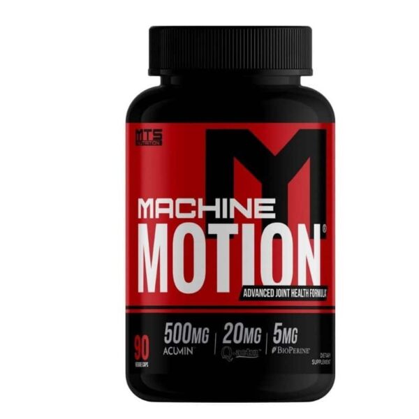 MTS Nutrition Machine Motion Joint Health