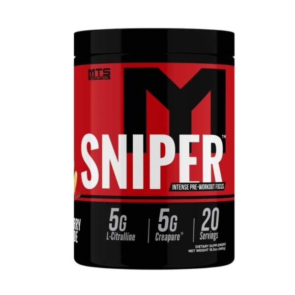 mts nutrition sniper