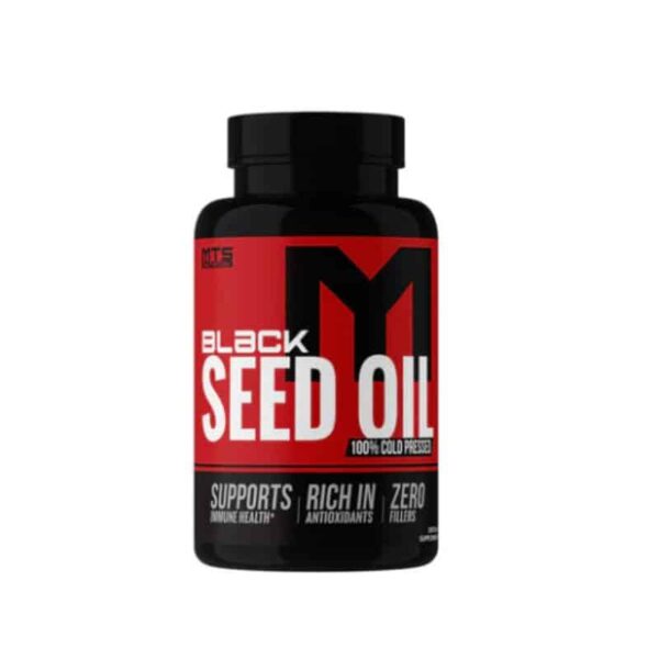 MTS Black Seed Oil