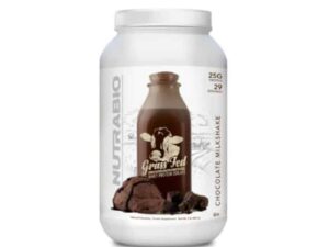 NutraBio Grass-fed ISO