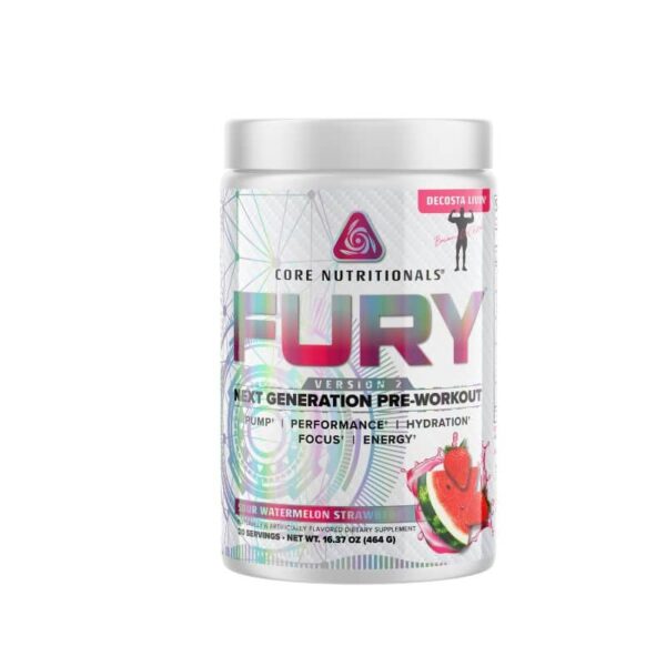 Core Fury (Watermelon)