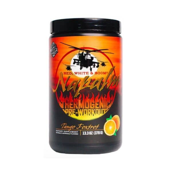 merica labz thermogenic preworkout powder