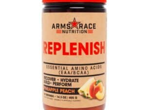 Arms Race Replenish EAA/BCAA