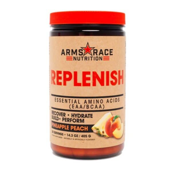 Arms Race Replenish EAA/BCAA