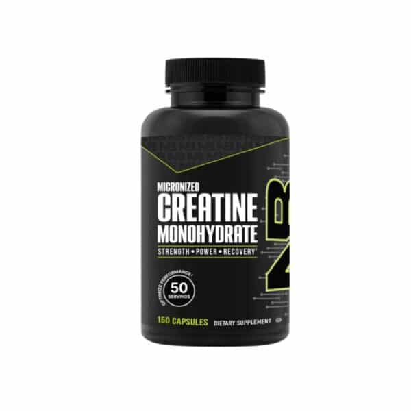 NutraBio Creatine Caps