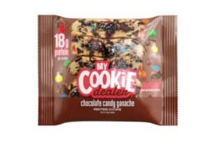 My Cookie Dealer Chocolate Candy Ganache