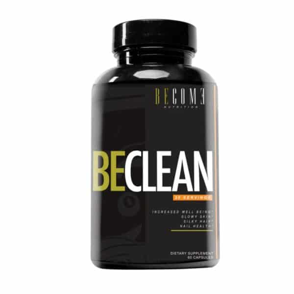 Become Nutrition BECLEAN (image)