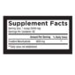 Core Nutritionals Creatine Nutrition Label