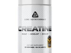 Core Nutritionals Creatine Monohydrate