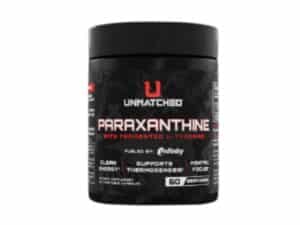 UNMATCHED Paraxanthine