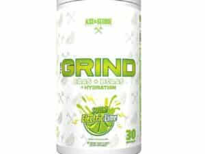 Axe & Sledge Grind Sour Electric Lime